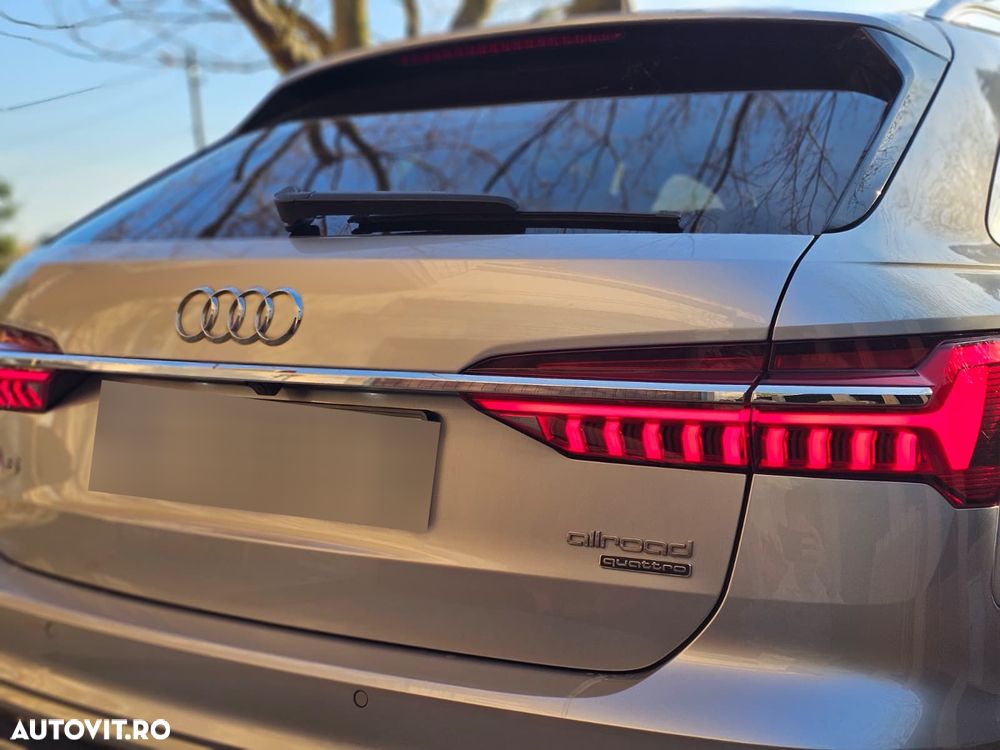 Audi A6 Allroad 3.0 45 TDI Tiptronic - 38
