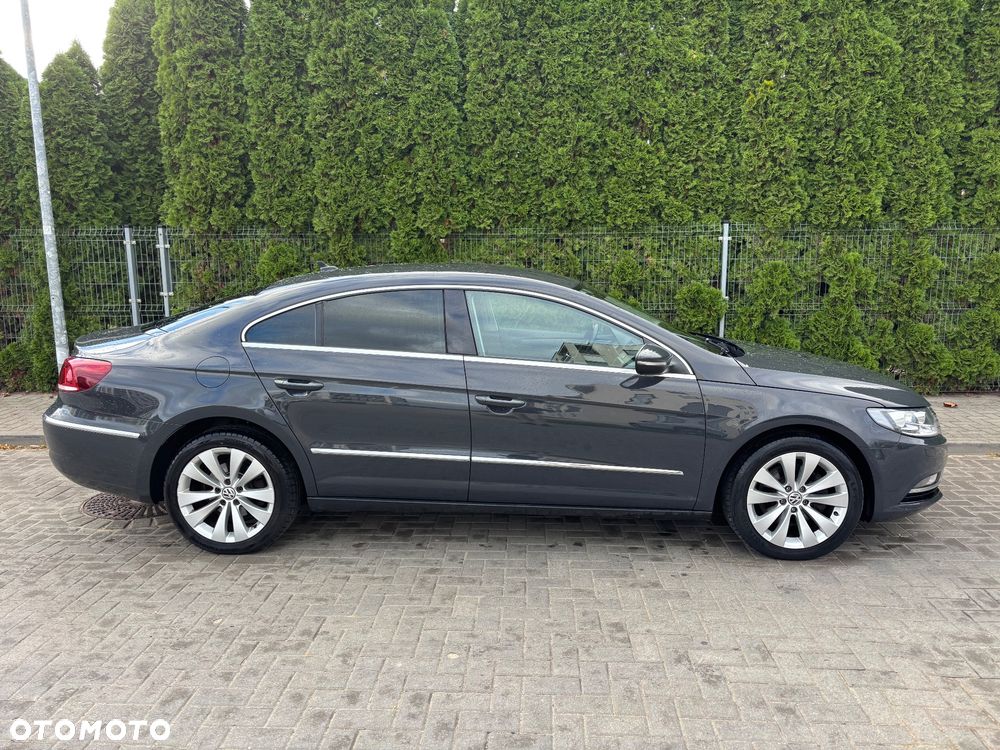 Volkswagen CC - 6