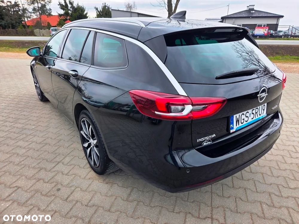 Opel Insignia 2.0 CDTI 4x4 Exclusive S&S - 12