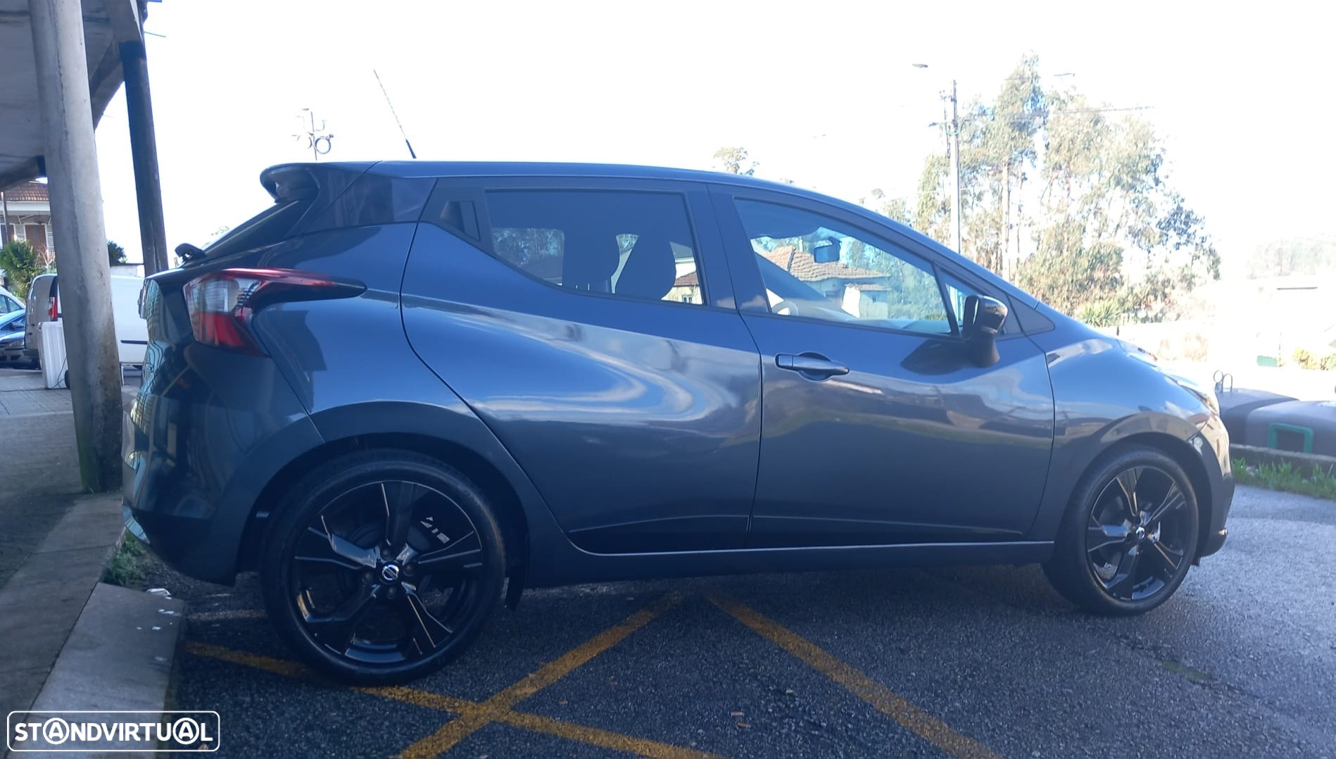 Nissan Micra 1.0 IG-T N-Design - 16