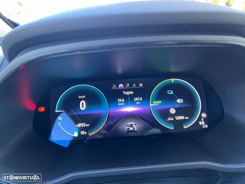 Renault Zoe (c/ Bateria) E-Tech EV50 Equilibre - 7
