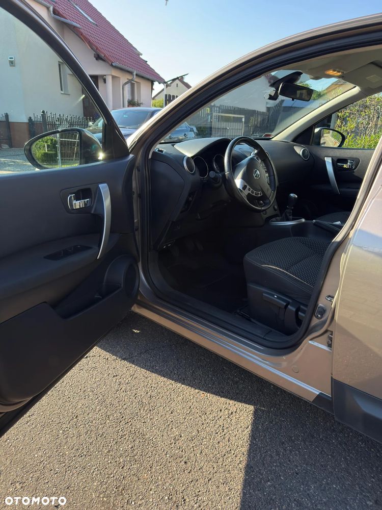 Nissan Qashqai 1.5 dCi DPF acenta - 4