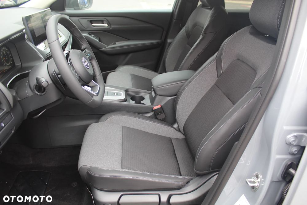 Nissan Qashqai 1.3 DIG-T MHEV N-Connecta Xtronic - 7