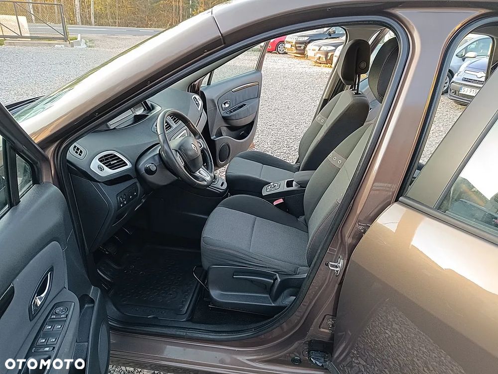 Renault Grand Scenic Gr 1.5 dCi TomTom Edition - 12