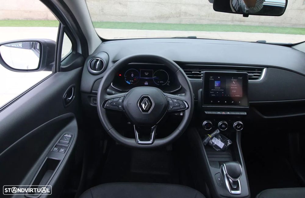 Renault Zoe (c/ Bateria) Life 40 Q90 - 14