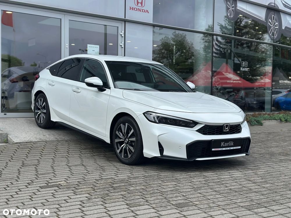 Honda Civic 2.0 i-MMD Elegance CVT - 3