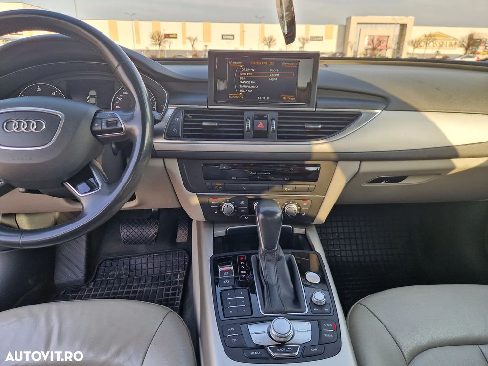 Audi A6 - 29
