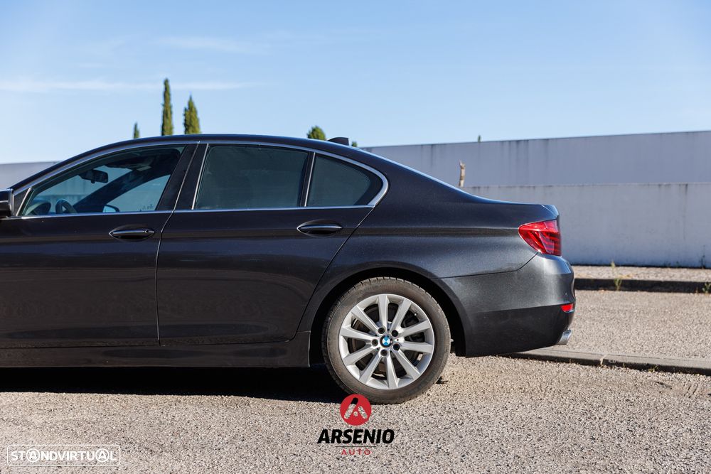 BMW 520 d - 13