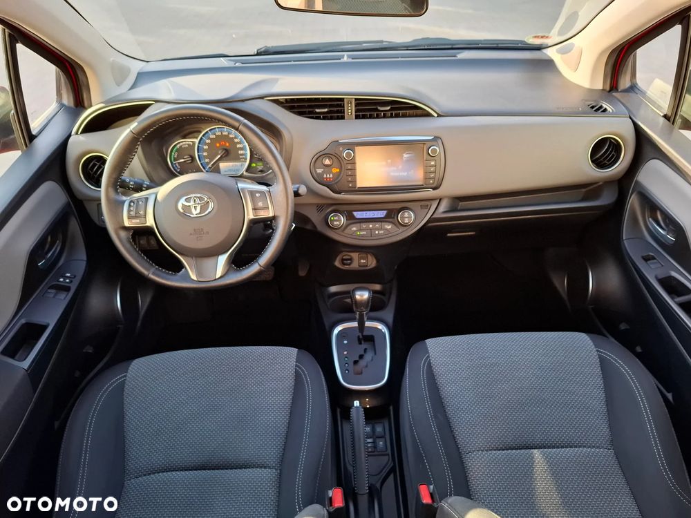 Toyota Yaris 1.5 VVT-i Edition-S - 21