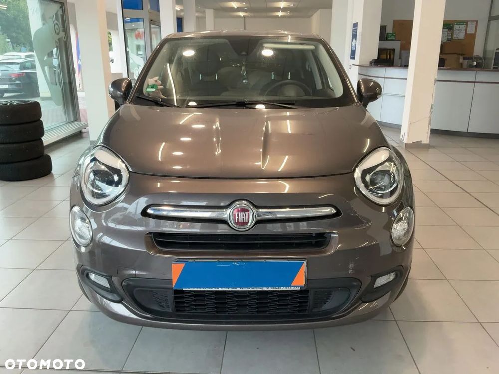 Fiat 500X 1.6 E-Torq Lounge - 1