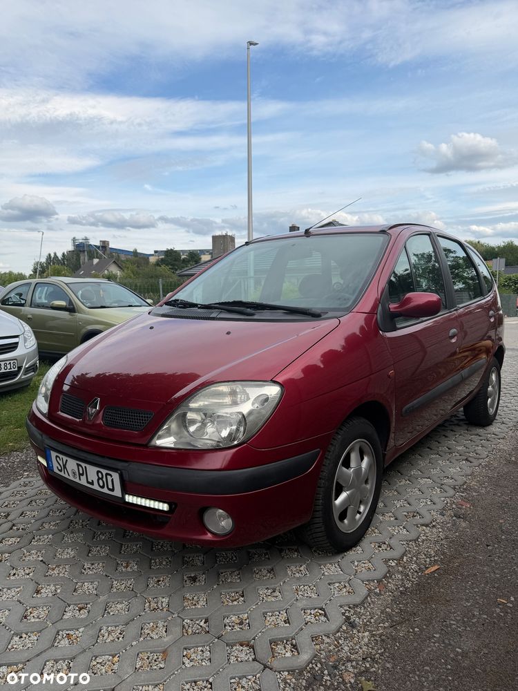 Renault Scenic 1.6 16V EXA - 4