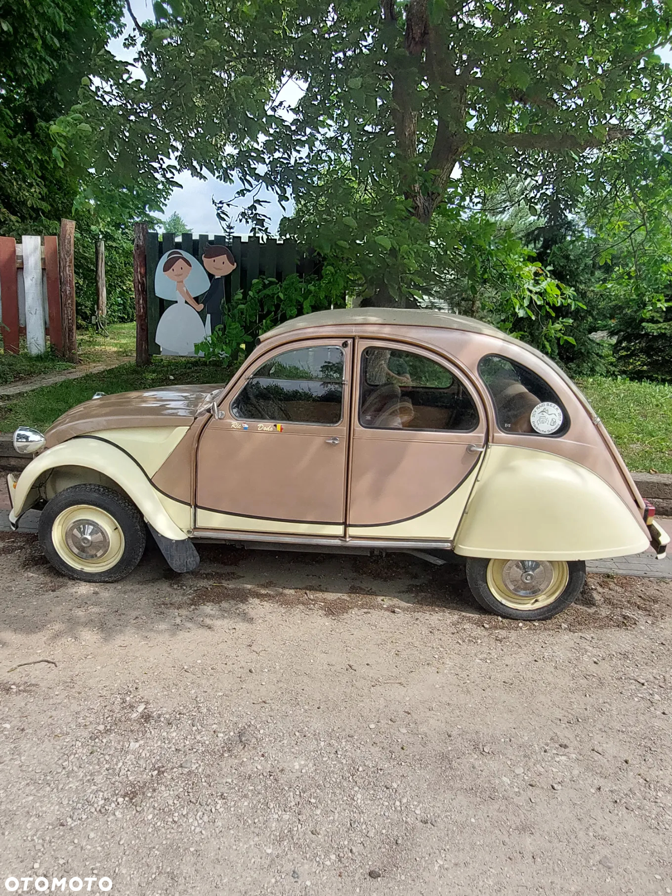 Citroën 2 CV Méhari 6 - 7