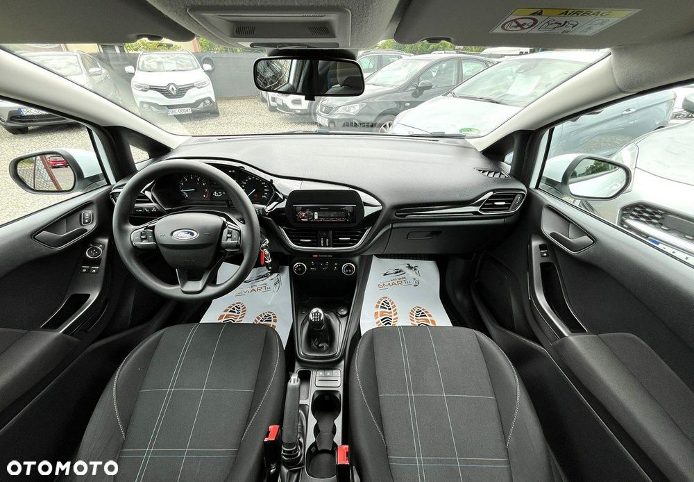 Ford Fiesta 1.1 S&S TREND - 14