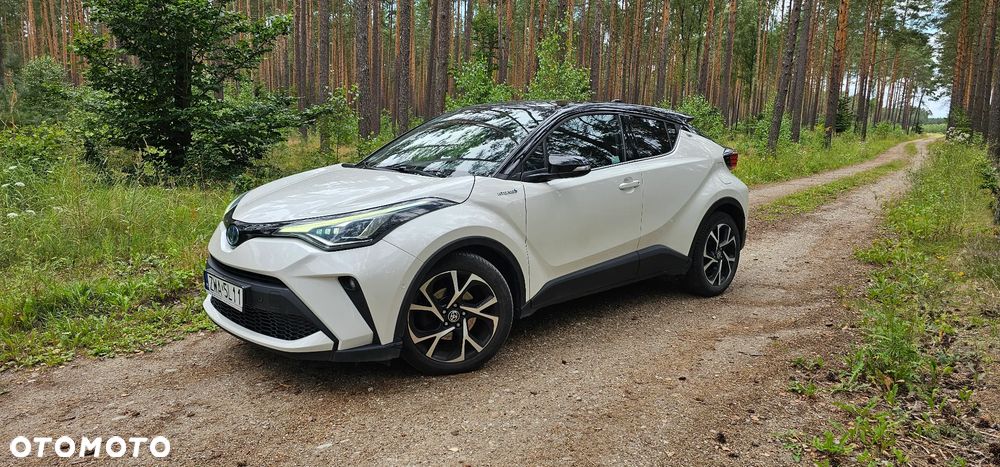 Toyota C-HR 2.0 Hybrid Selection - 1
