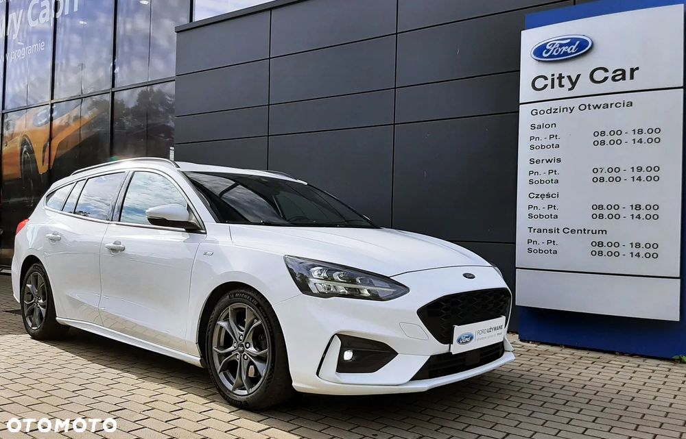 Ford Focus 2.0 EcoBlue ST-Line X - 5