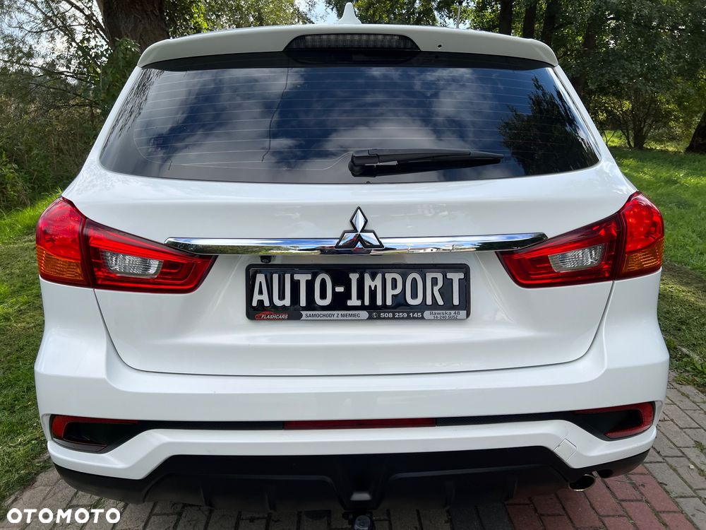 Mitsubishi ASX 1.6 2WD Diamant Edition - 4