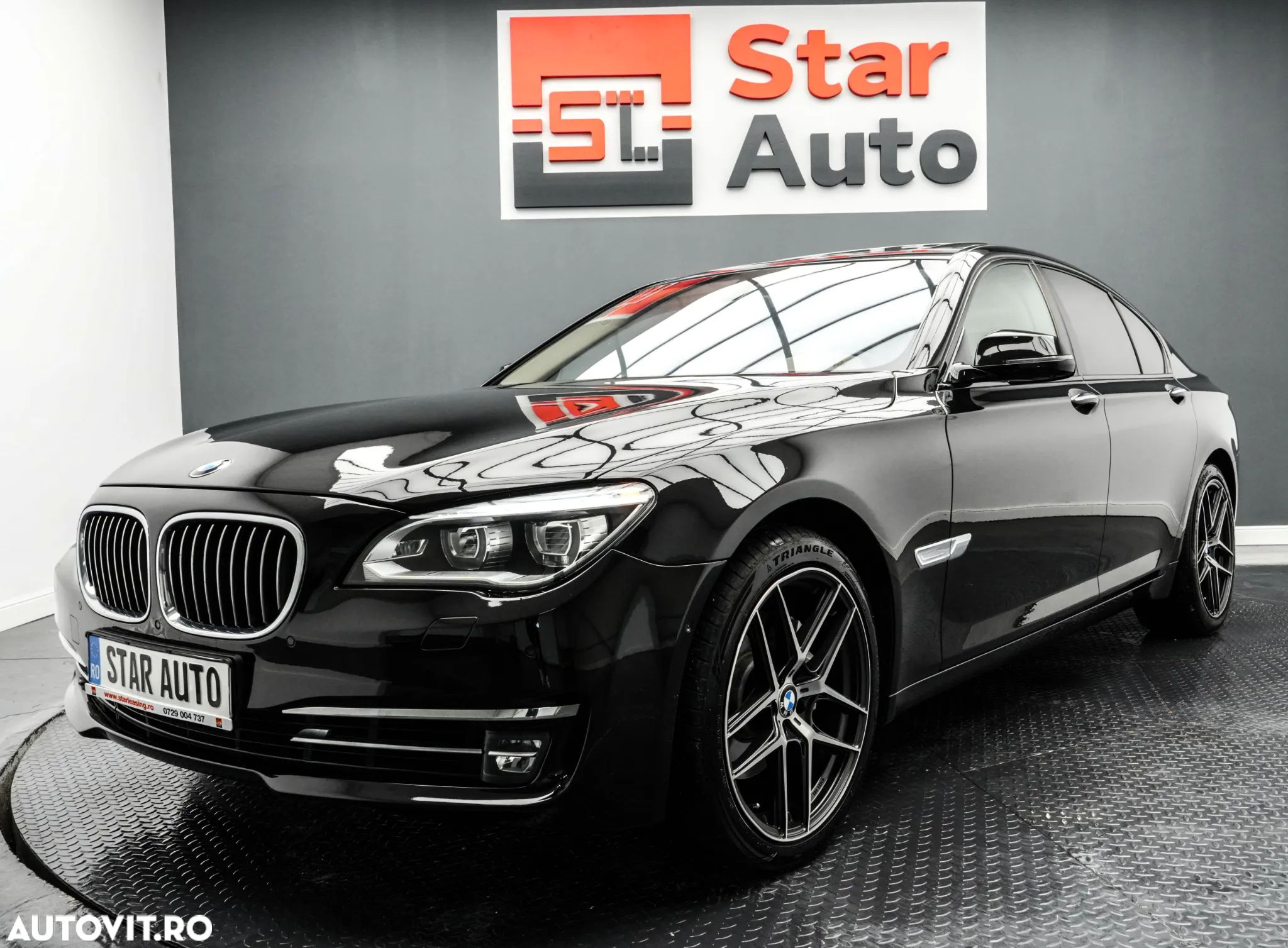 BMW Seria 7 730d xDrive - 1