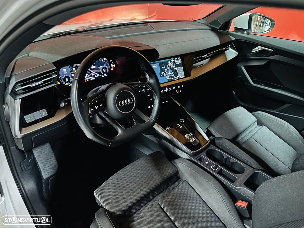 Audi A3 Sportback 40 TFSIe Advanced - 5