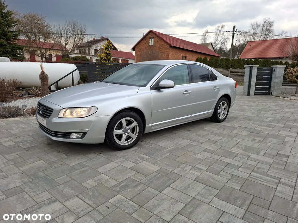 Volvo S80 D4 Summum - 4