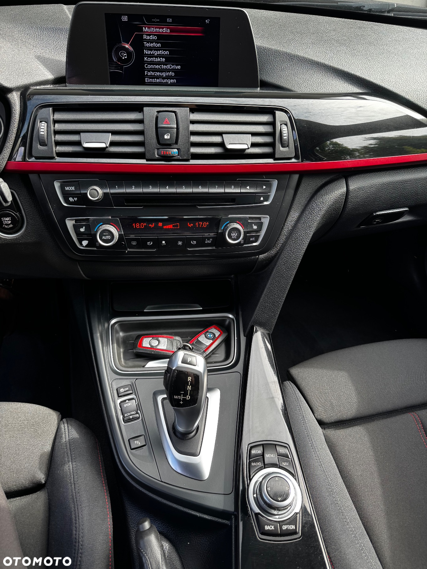 BMW Seria 3 318d Sport Line - 34