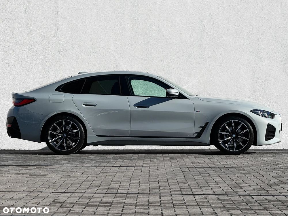 BMW Seria 4 420d M Sport - 3