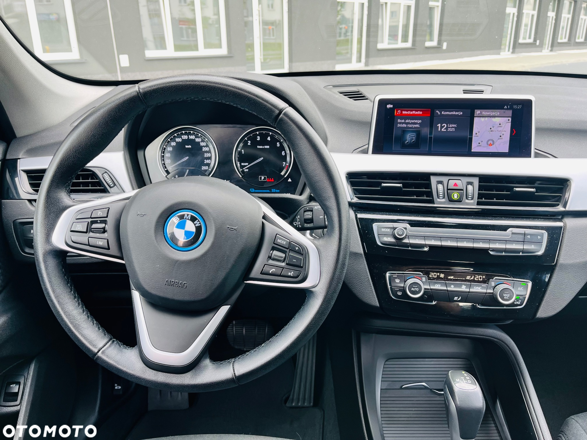 BMW X1 xDrive25e Sport Line - 27