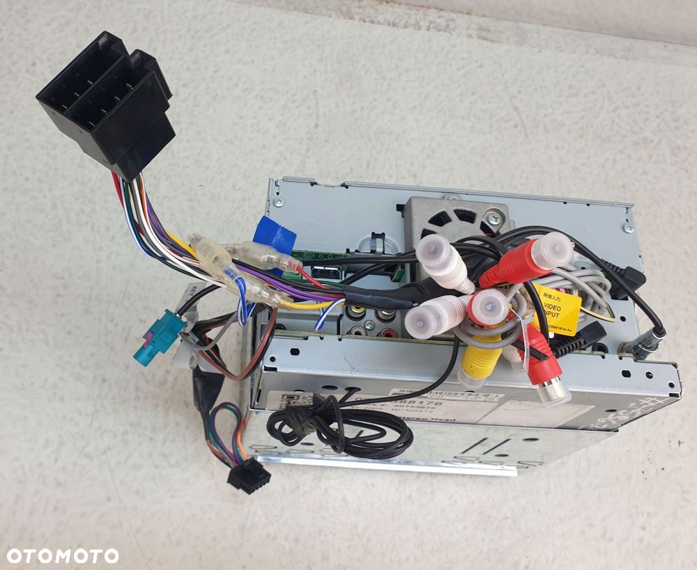 pioneer avic-f9770dab stacja multimedialna radioodtwarz oryg - 9