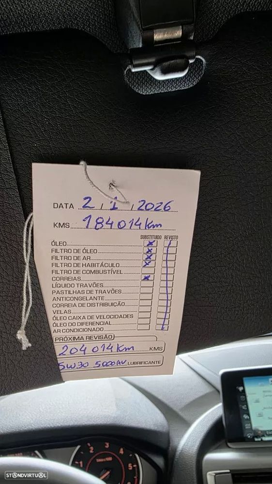 BMW 116 d Pack M Auto - 52