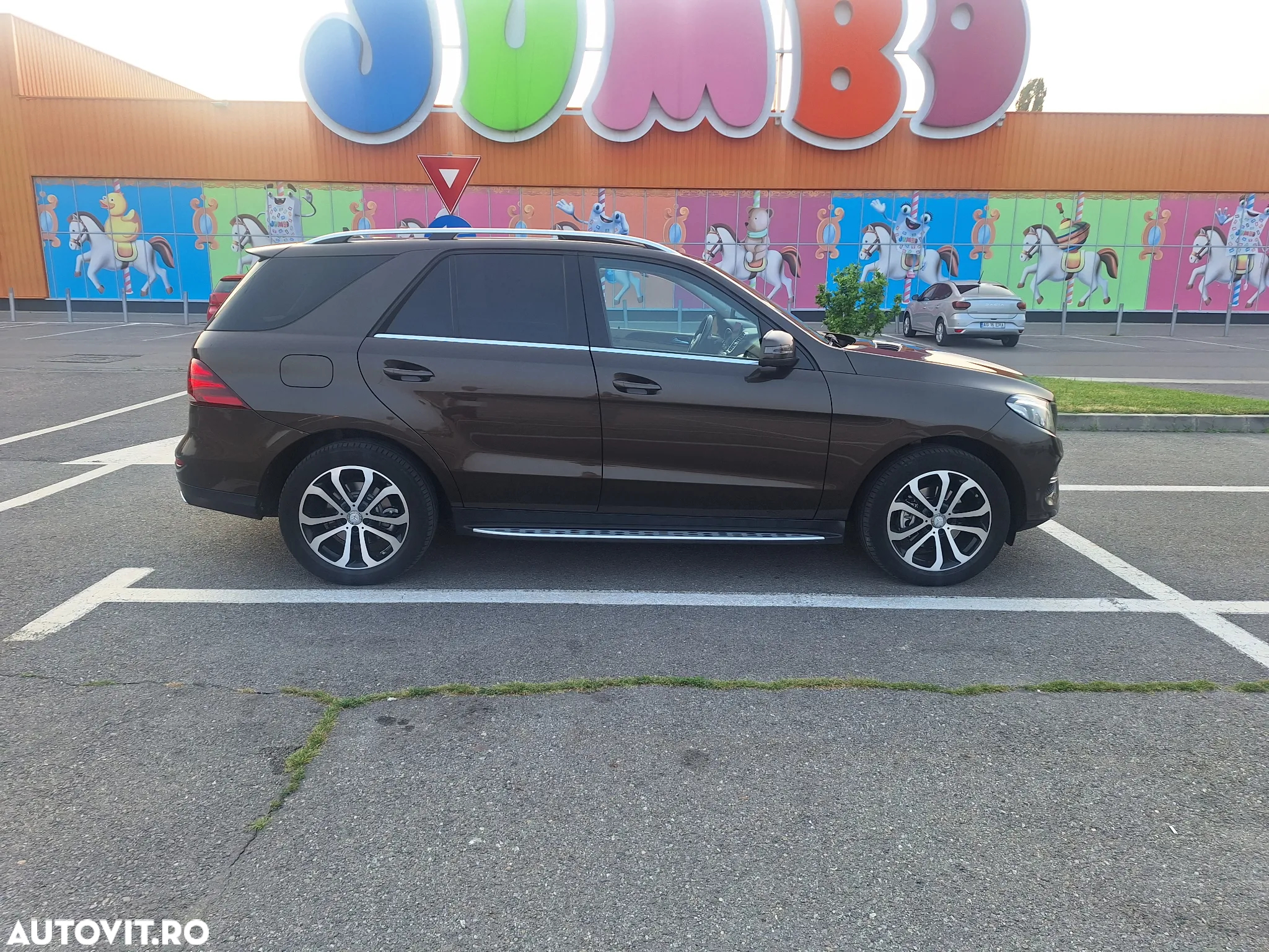 Mercedes-Benz GLE 350 d 4Matic 9G-TRONIC - 4