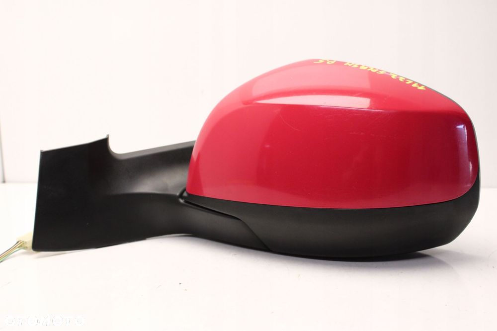 suzuki splash 5 pin 08r- lusterko lewe zewnętrzne zcf - 2