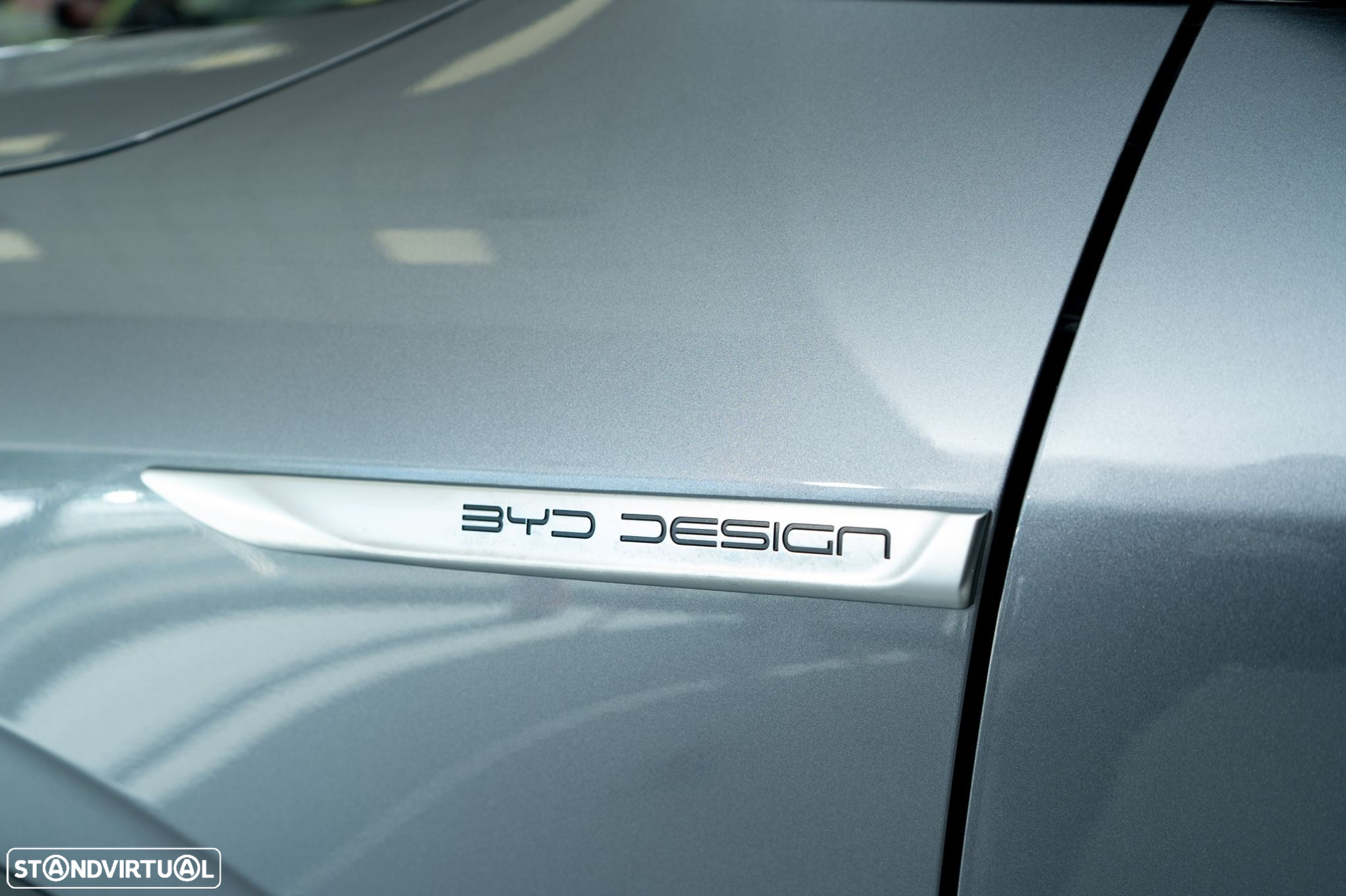 BYD Atto 3 60.48 kWh Design - 55