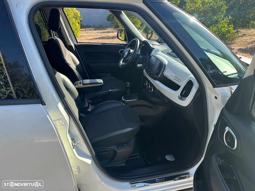 Fiat 500L 1.3 MJ City Cross - 41