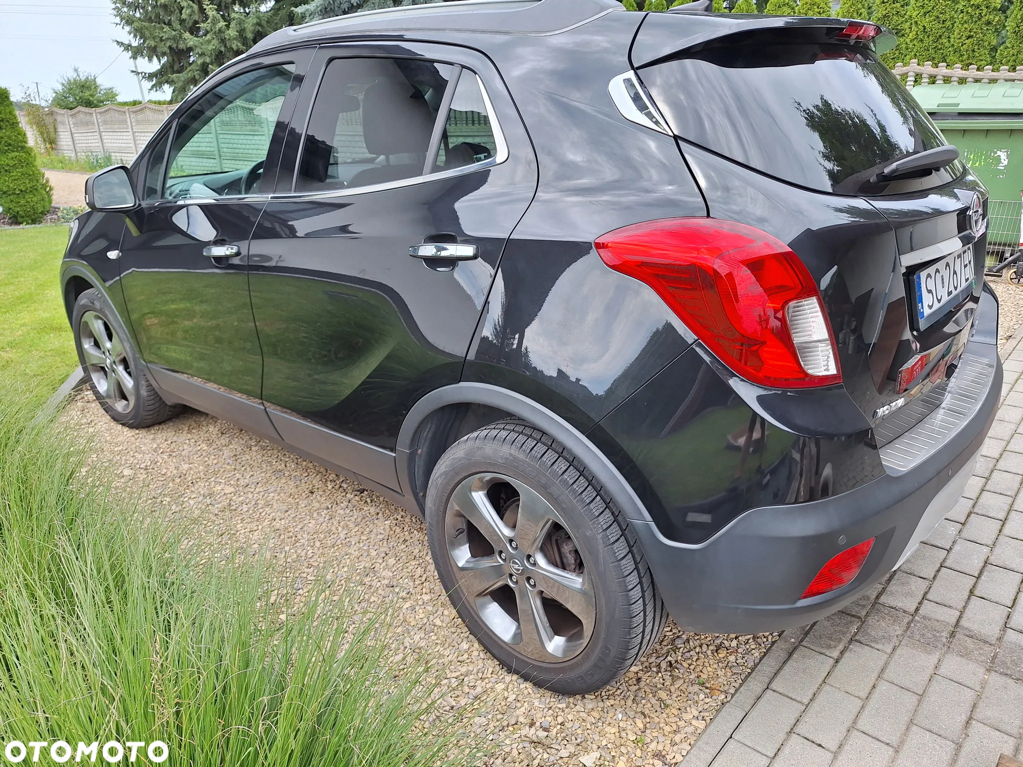 Opel Mokka 1.4 T Cosmo S&S 4x4 - 4