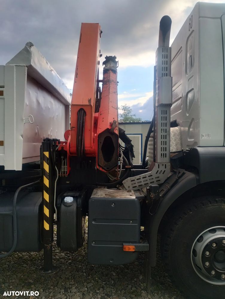 Renault Kerax 370 dxi - 15