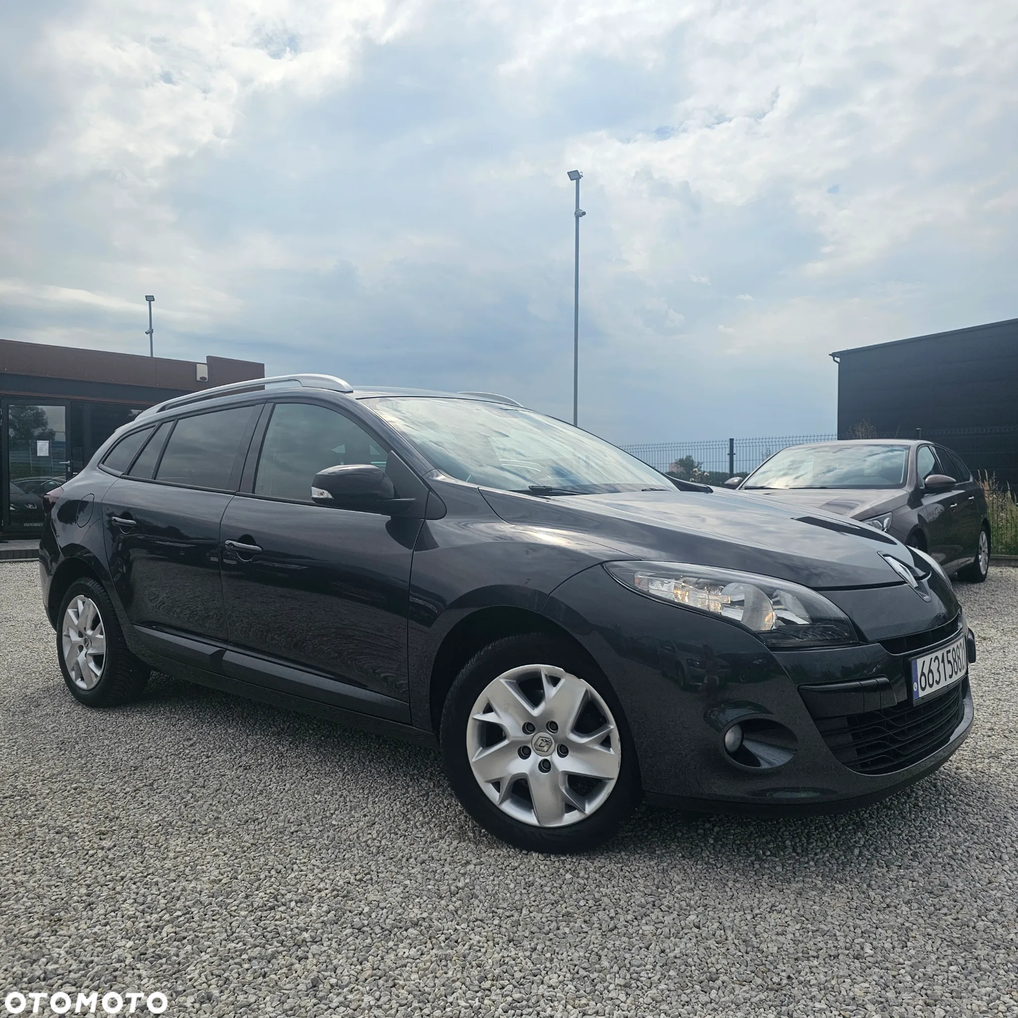 Renault Megane - 2