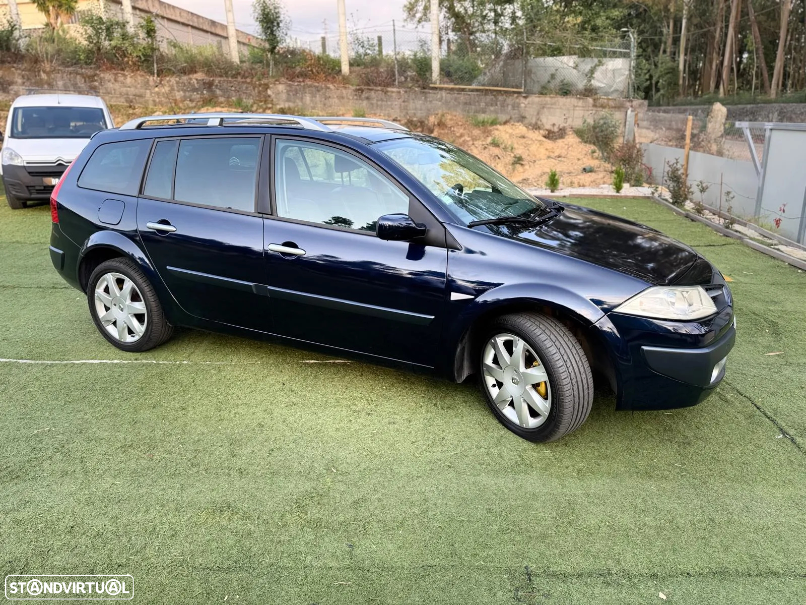 Renault Mégane Break 1.5 dCi SE Exclusive - 10
