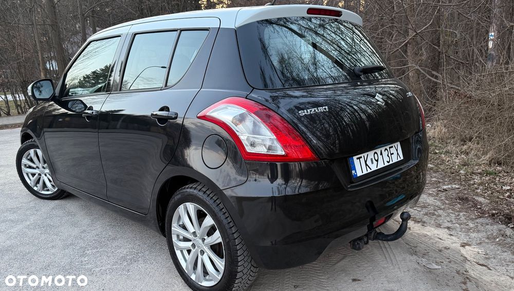 Suzuki Swift 1.2 30 Jahre - 3