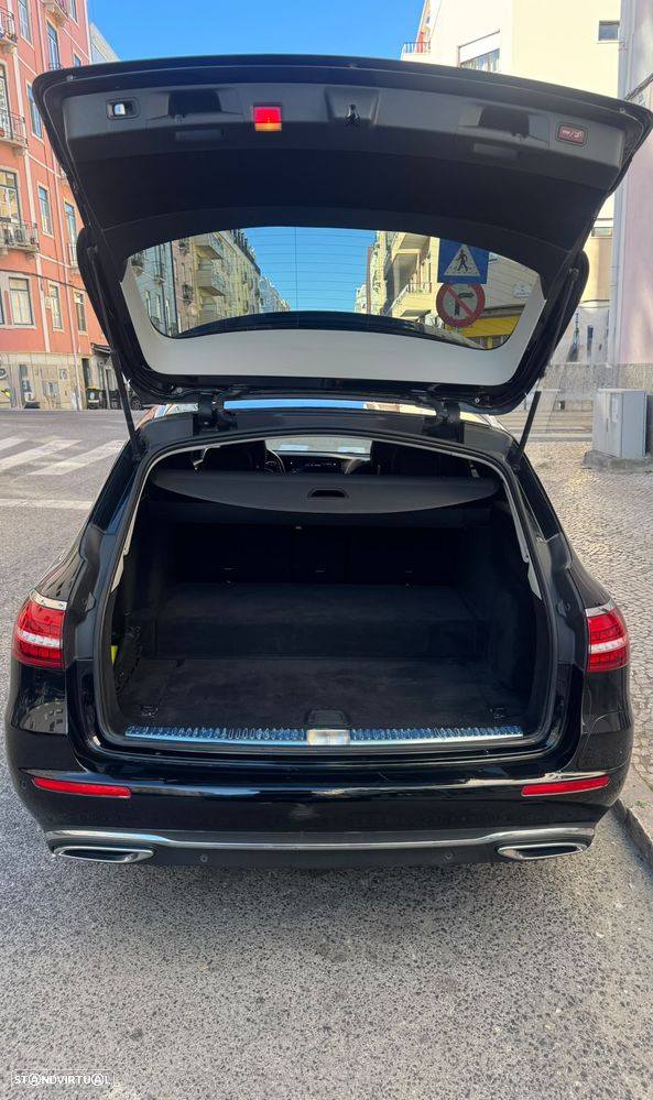 Mercedes-Benz E 300 de 9G-TRONIC Avantgarde - 15