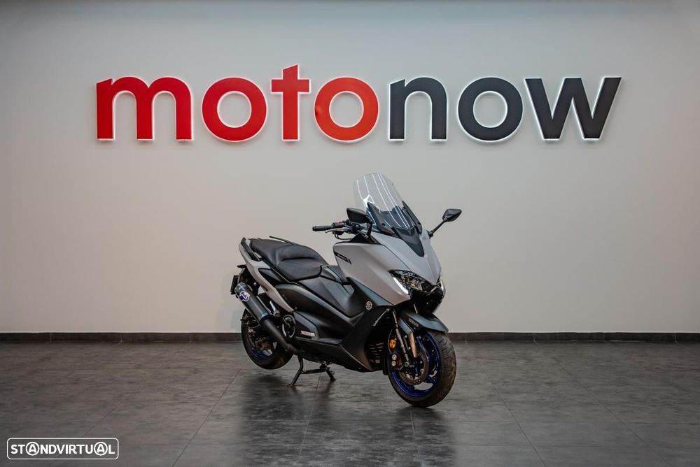 Yamaha TMAX 560 - 1