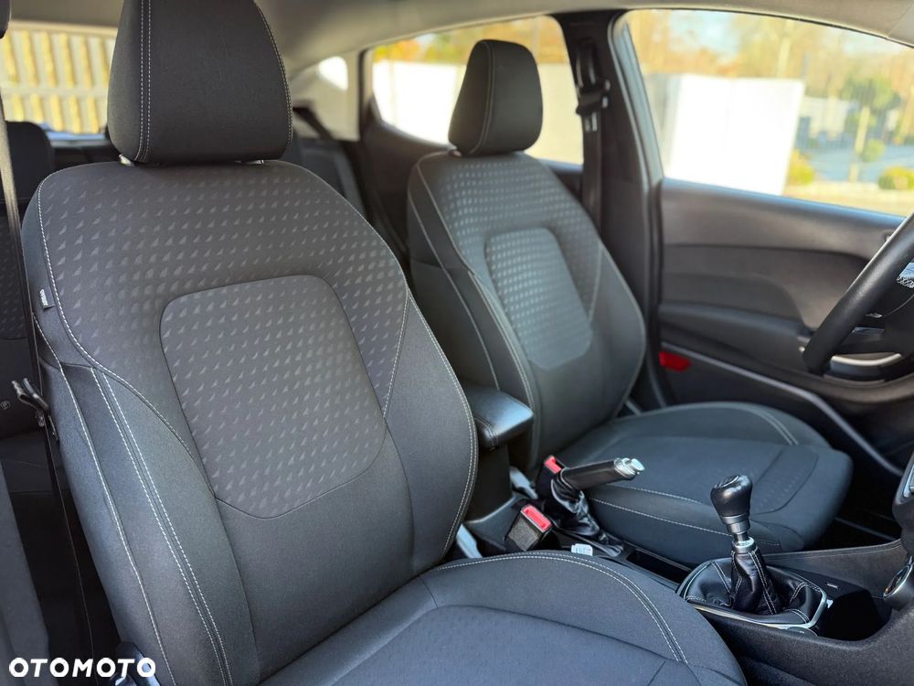 Ford Fiesta 1.0 EcoBoost STart-Stop Titanium - 14