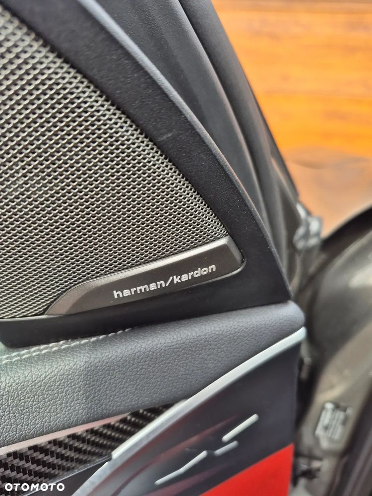 BMW X3 M Competition sport - 24