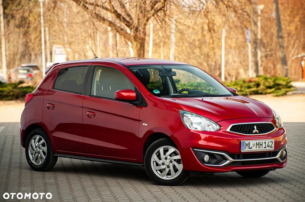 Mitsubishi Space Star 1.2 CVT Intro Edition+ - 3