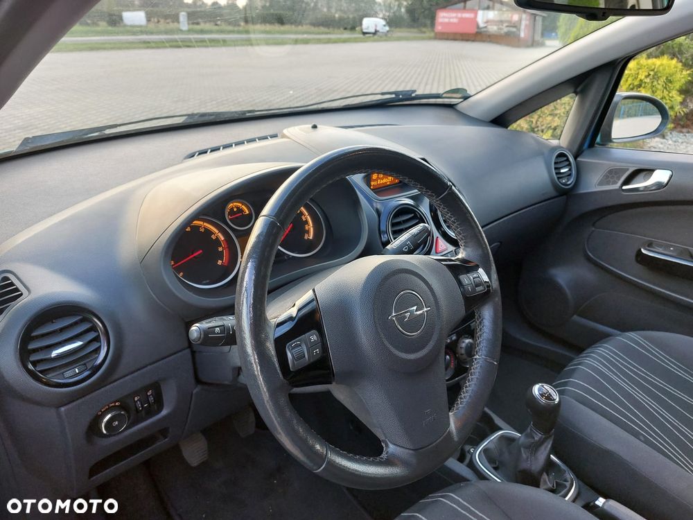 Opel Corsa 1.4 16V Edition 111 Jahre - 12