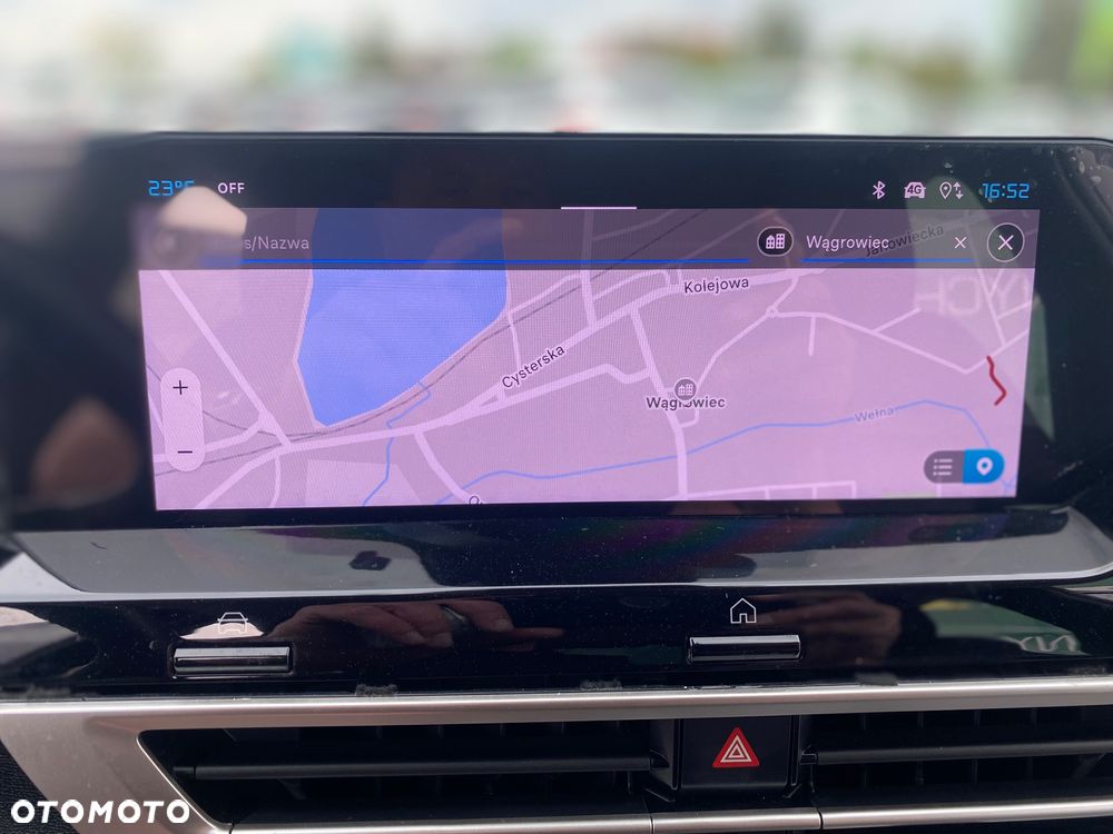 Citroën C4 1.2 PureTech C-Series S&S EAT8 - 19