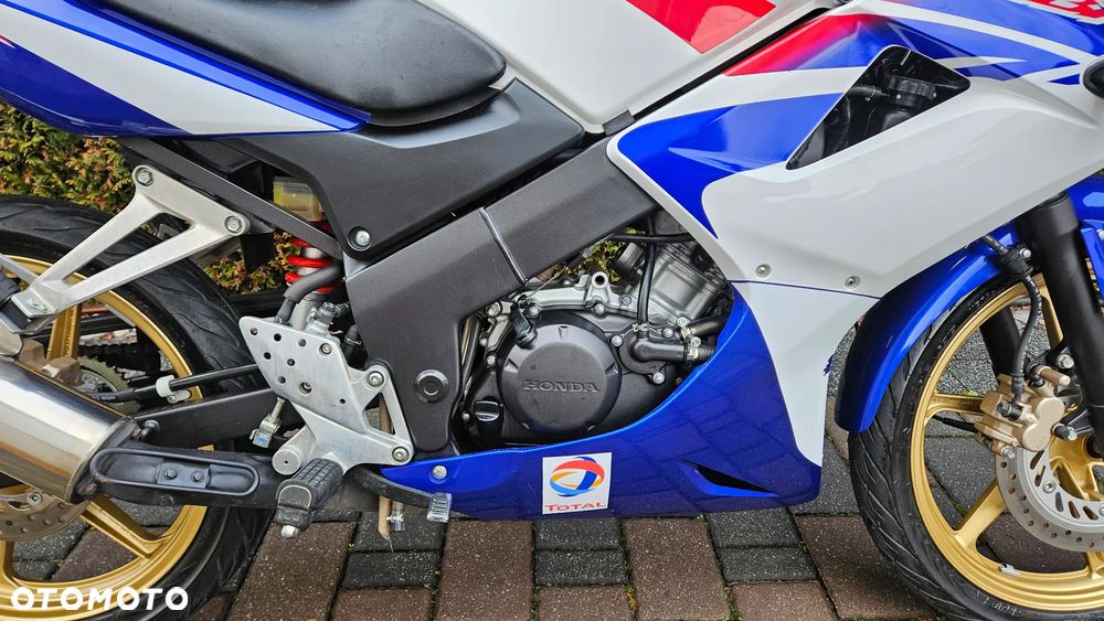 Honda CBR - 17