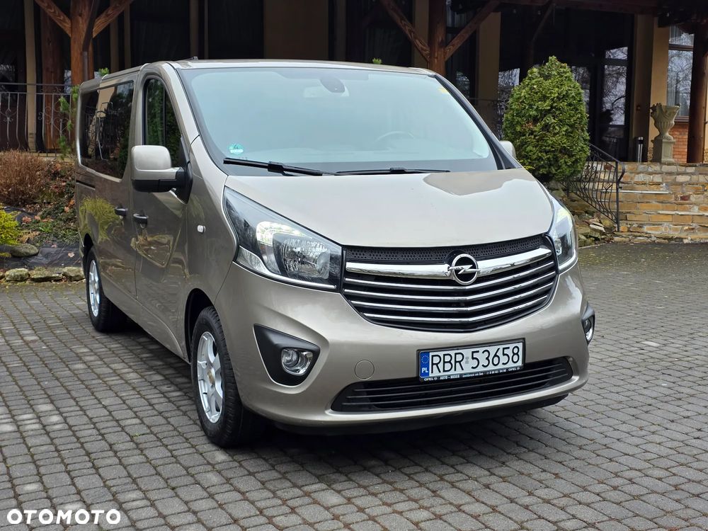 Opel Vivaro L1H1 S&S Tourer - 9