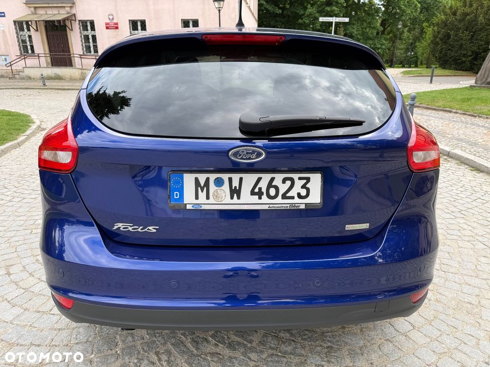 Ford Focus 1.0 EcoBoost Titanium ASS - 6
