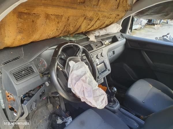 Para Peças Volkswagen Caddy Iv Caixa (Saa, Sah) - 5