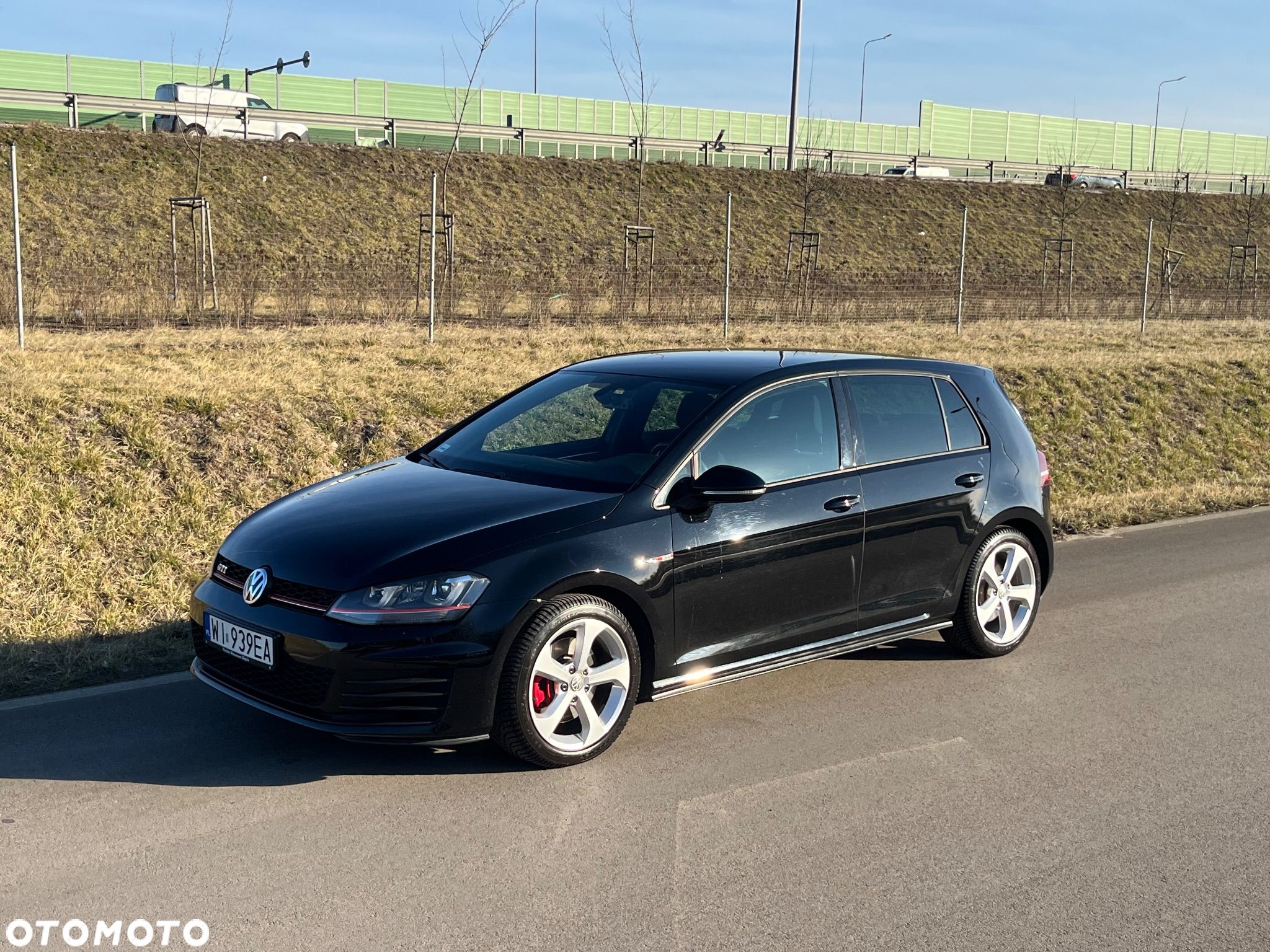 Volkswagen Golf VII 2.0 TSI BMT GTI - 1