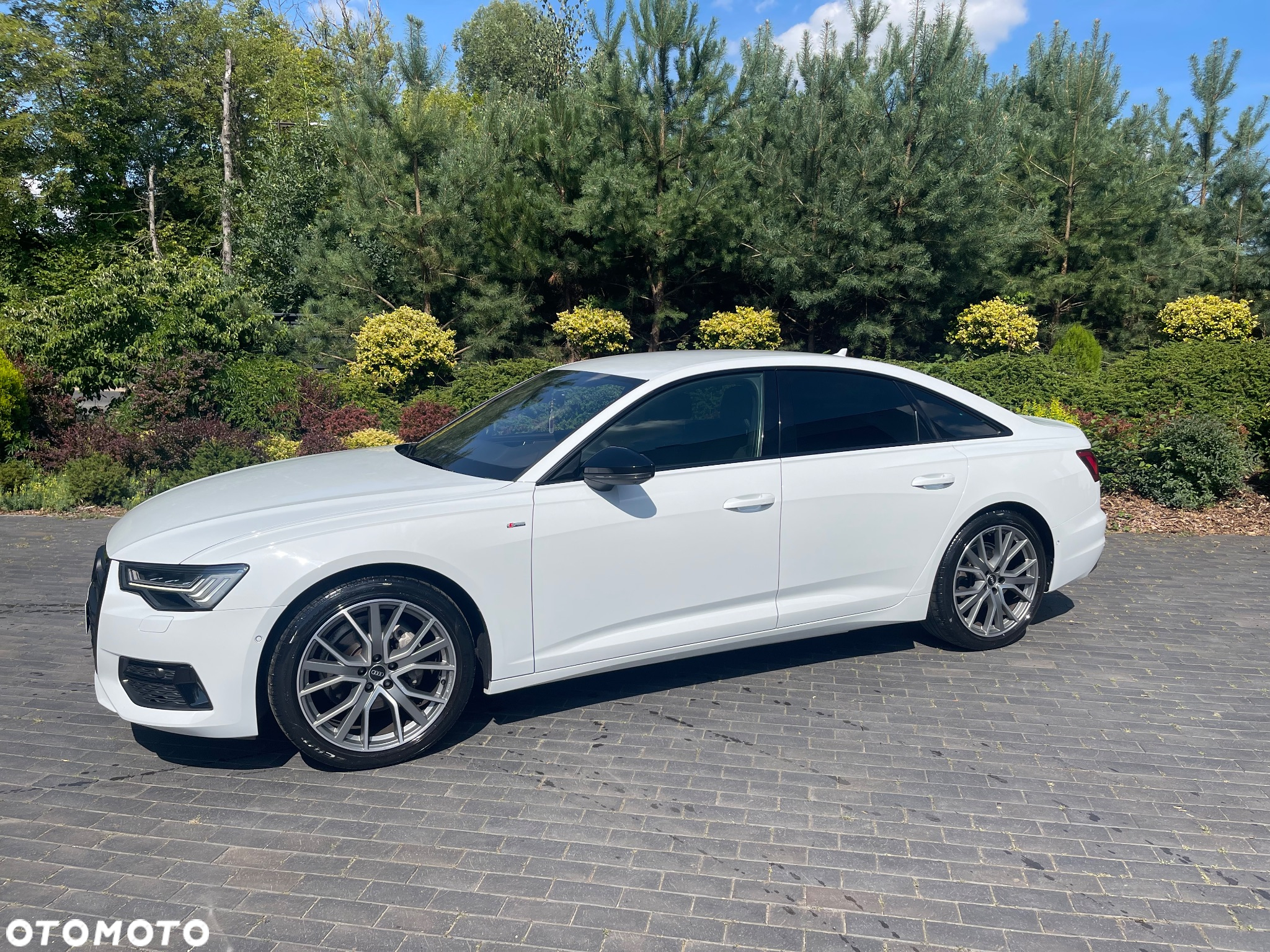 Audi A6 2.0 TDI ultra S tronic - 10